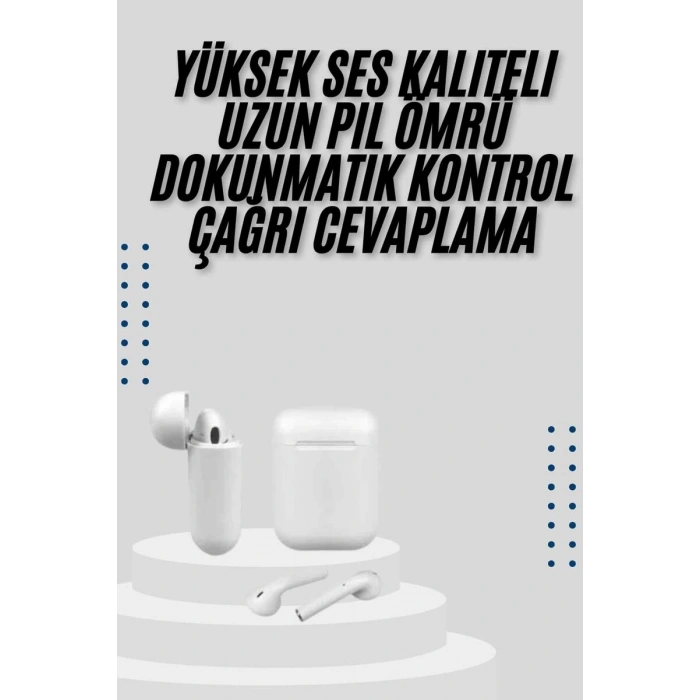 2025 En Çok Tercih Edilen Bluetooth Kulaklık Mikrofonlu Yüksek Ses Kaliteli