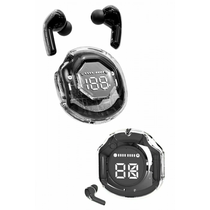 2025 Model Kablosuz Bluetooth Kulaklık Anc Enc Destekli Hifi Stereo