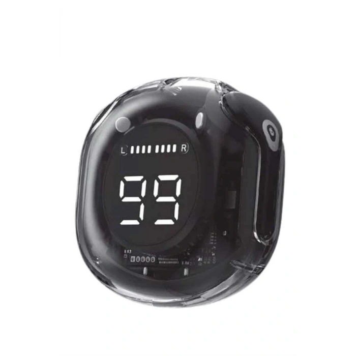 2025 Model Kablosuz Bluetooth Kulaklık Anc Enc Destekli Hifi Stereo