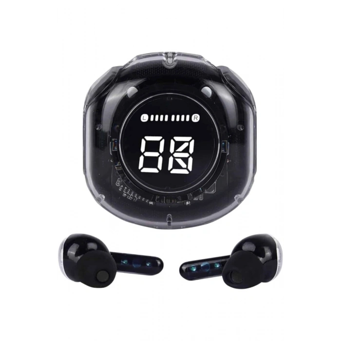 2025 Model Kablosuz Bluetooth Kulaklık Anc Enc Destekli Hifi Stereo