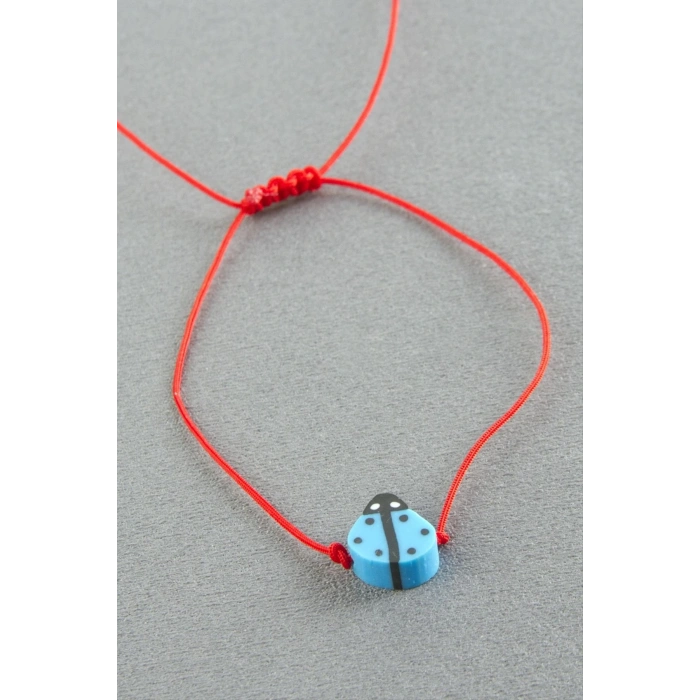 2026 Yılbaşı Fimo Bilekliği