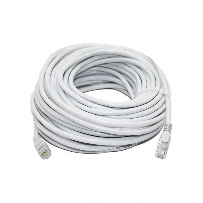 20MT İNTERNET ETHERNET CAT6 DATA KABLOSU (4887)