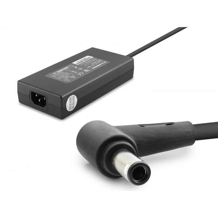 20V 12A 240W Laptop Adaptörü - 6.0X3.7Mm - Asus Rog Tuf Uyumlu - Siyah HD8874