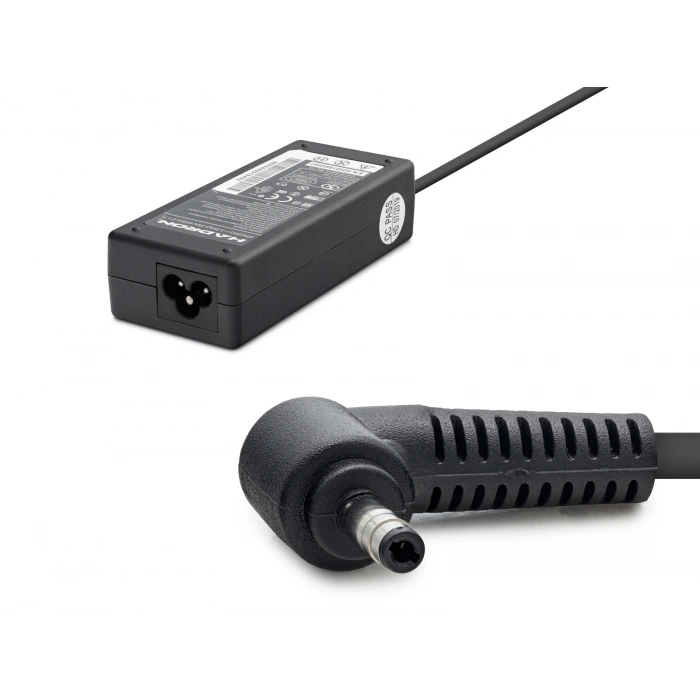 20V 3.25A 65W Laptop Adaptörü - 4.0X1.7Mm - Casper Grundig Uyumlu - Siyah HD8818