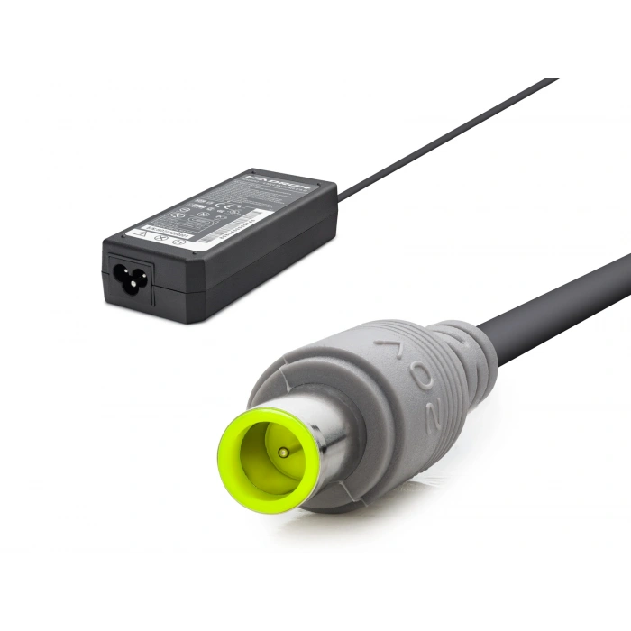20V 4.5A 90W Laptop Adaptörü - 7.9X5.5Mm - Ibm Uyumlu - Siyah HD791