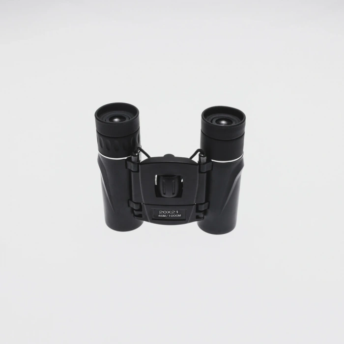 20x21 Cepte Taşımalı Kauçuk Kaplamalı Mini Dürbün 1000m/46m NK
