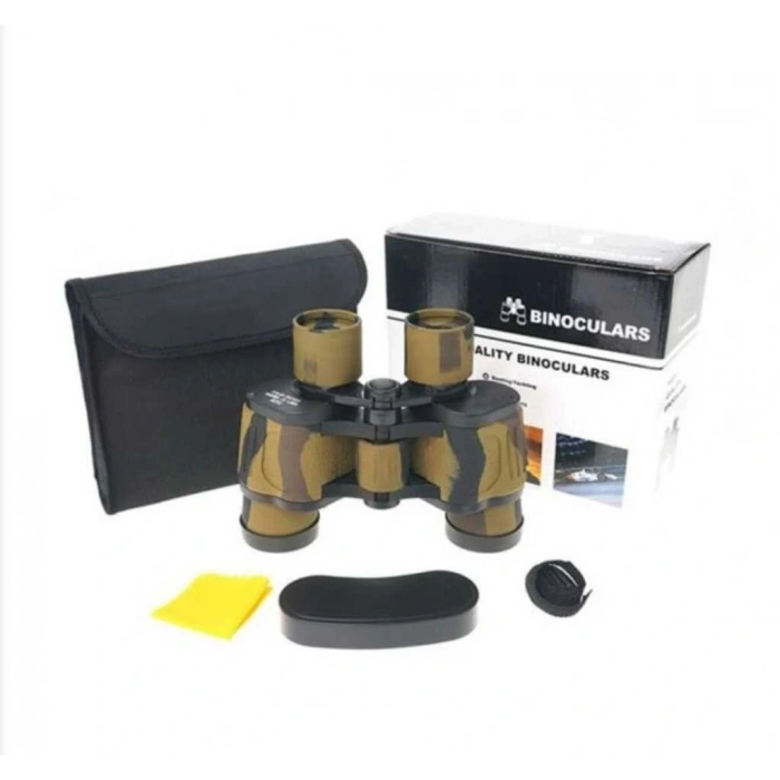 20x35 Dürbün Av Dürbünü Taşıma Çantalı 1000m/56m Askeri NK