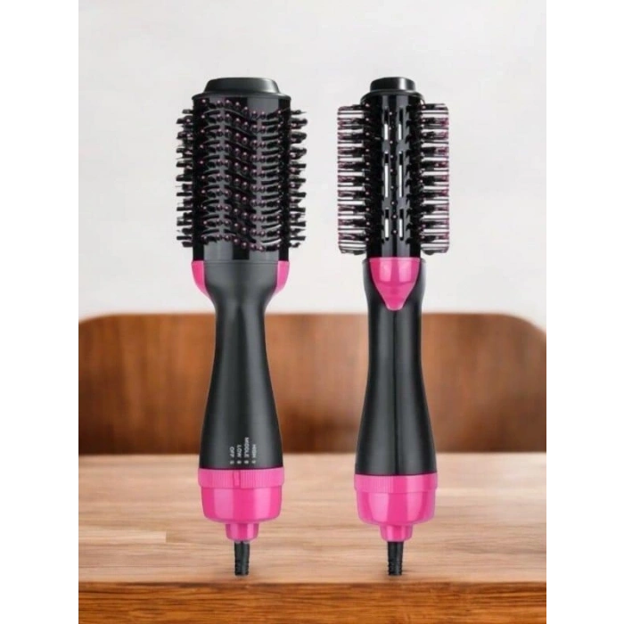 220°c’ye Kadar Isınan, Hacim Ve Yıpranma Karşıtı Profesyonel Fön Tarağı