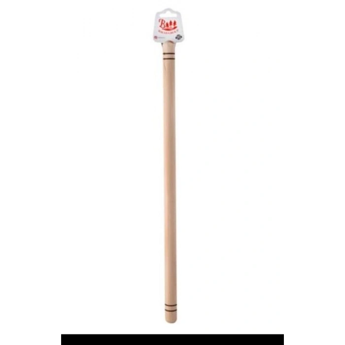 23 Mm Kayın Ahşap Oklava 80 Cm mudanis-BLS 9006