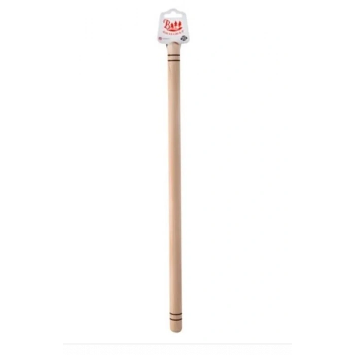 23 Mm Kayın Ahşap Oklava 80 Cm mudanis-BLS 9006