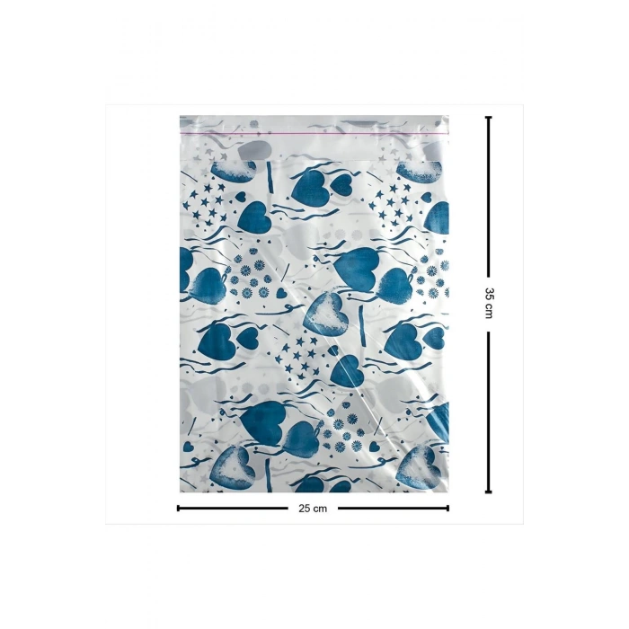 25*35 Hediye Poşet Paketi 100lü