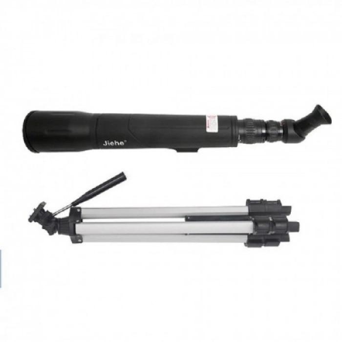 25-75x60 Hd Tripod Monoküler Kuş Gözlemciliği Zoomlu Dürbün NK