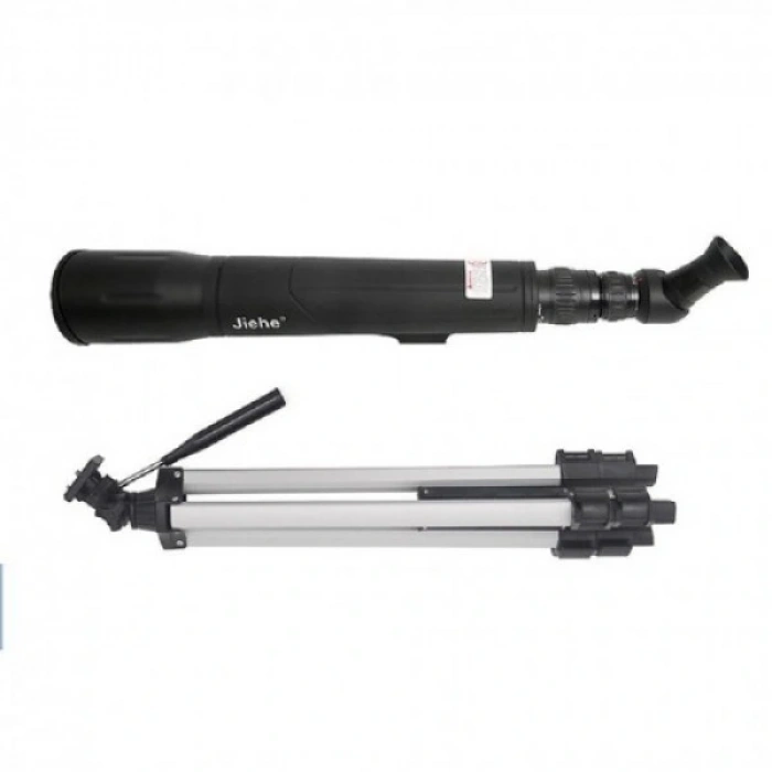 25-75x60 Hd Tripod Monoküler Kuş Gözlemciliği Zoomlu Dürbün NK