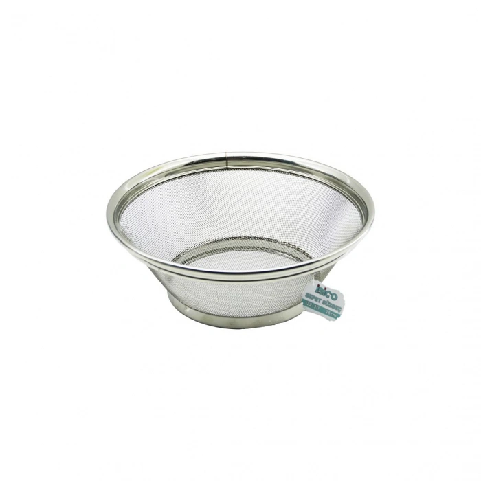 25 cm Tel Sepet Süzgeç (Kulpsuz)