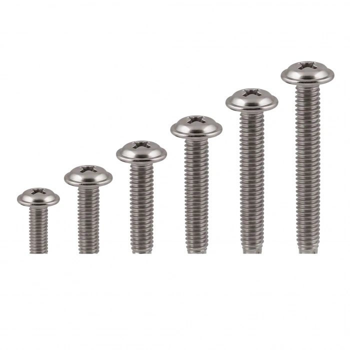 250 Adet M4x25 RYSB Kulp Vida