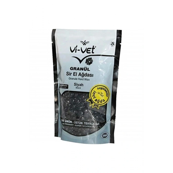 250 gr Granül El Ağdası Siyah