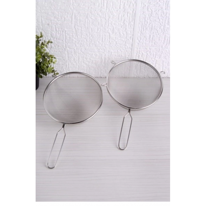 25cm Paslanmaz Süzgeç -TS25