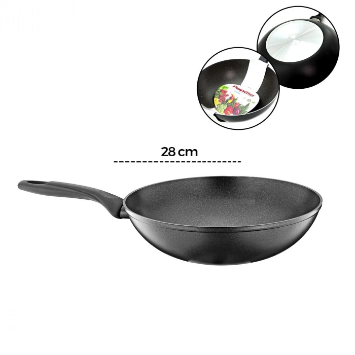 28 cm Granit Şef Tava