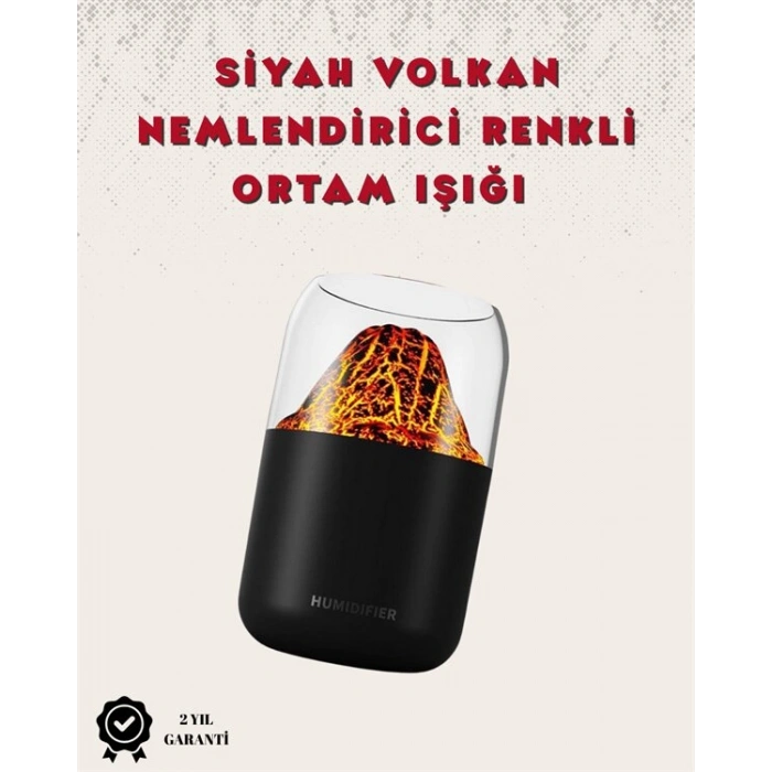 280 Ml Kapasiteli Aromaterapi Cihazı