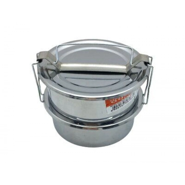 2Lİ SEFER TASI ÇAP: 14CM DERİNLİK: 4.5CM