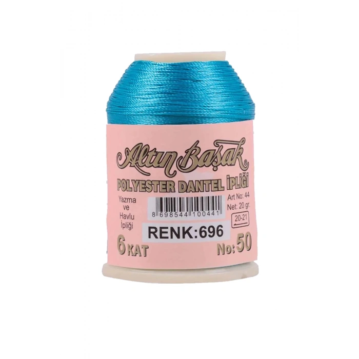 3 Adet Altınbaşak Oya ve Dantel İpi 20 gr -  - No: 074 - 696 - 198