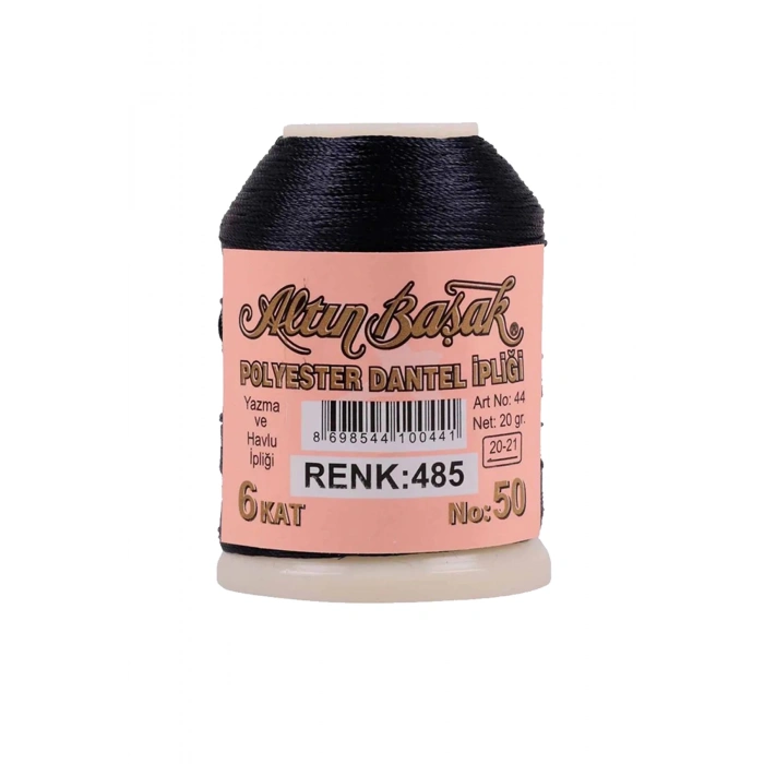 3 Adet Altınbaşak Oya ve Dantel İpi 20 gr -  - No: 117 - 103 - 485