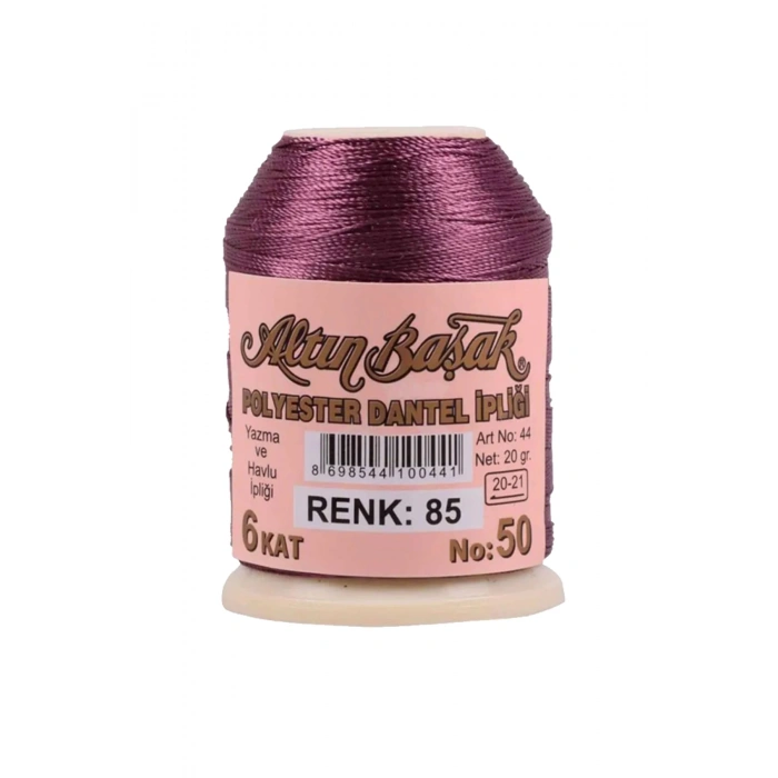 3 Adet Altınbaşak Oya ve Dantel İpi 20 gr -  - No: 144 - 085 - 002