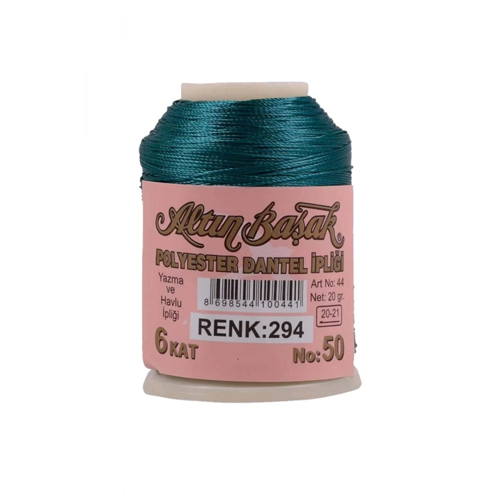 3 Adet Altınbaşak Oya ve Dantel İpi 20 gr -  - No: 450 - 122 - 294