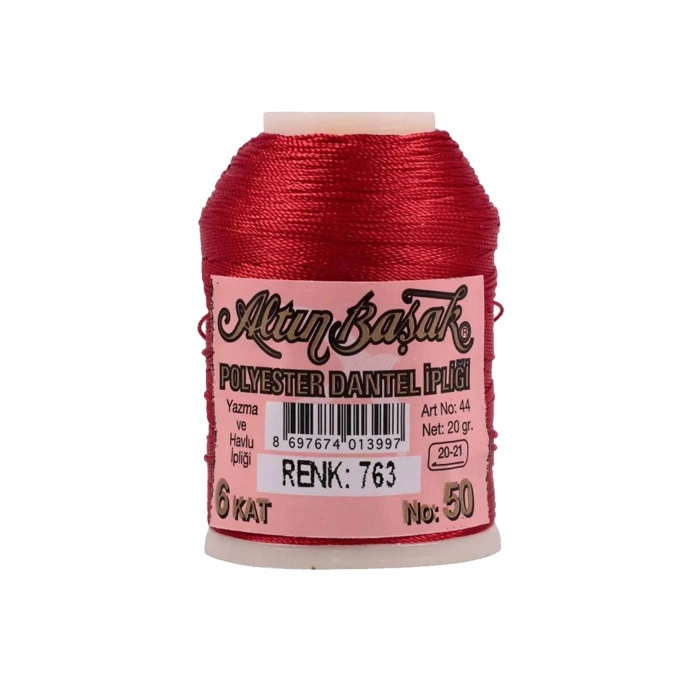 3 Adet Altınbaşak Oya ve Dantel İpi 20 gr -  - No: 763 - 392 - 356