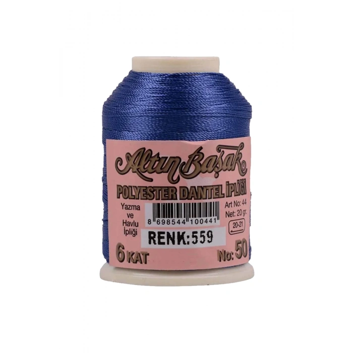 3 Adet Altınbaşak Oya ve Dantel İpi 20 gr -  - No: SİYAH - 1790 - 559