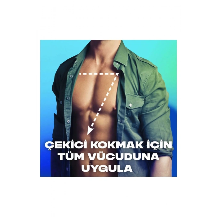 3 Adet Axe Erkek Sprey Deodorant Apollo 48 Saat Etkileyici Koku Vücut Spreyi 150 ml