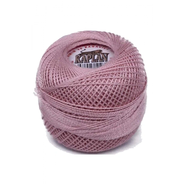 3 Adet Kaplan Etamin Ve Kanaviçe İpi 8 No Kod/Renk: 109 - 202 - 922 - 