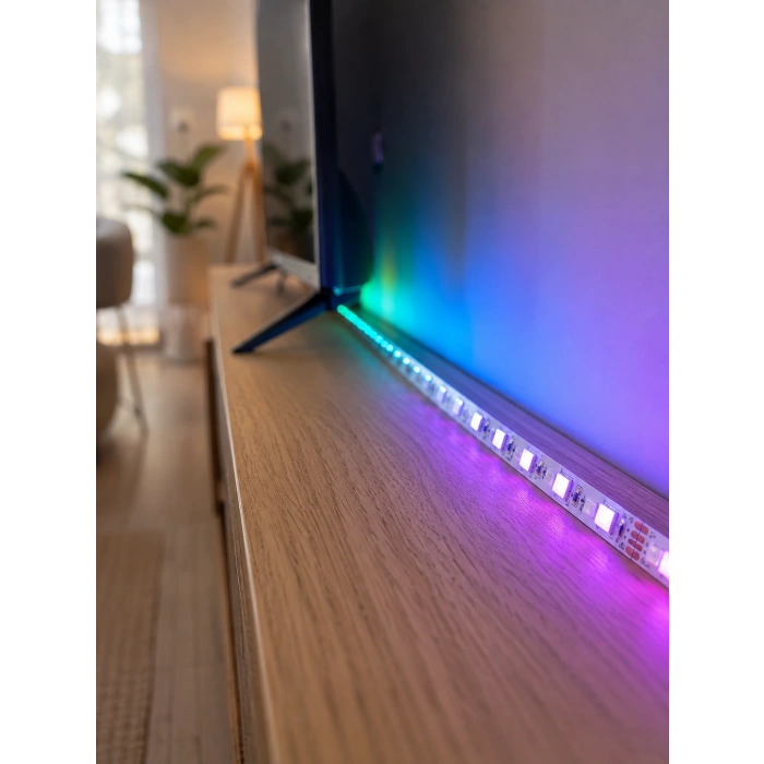 3 ÇİPLİ 5 METRE TV LED