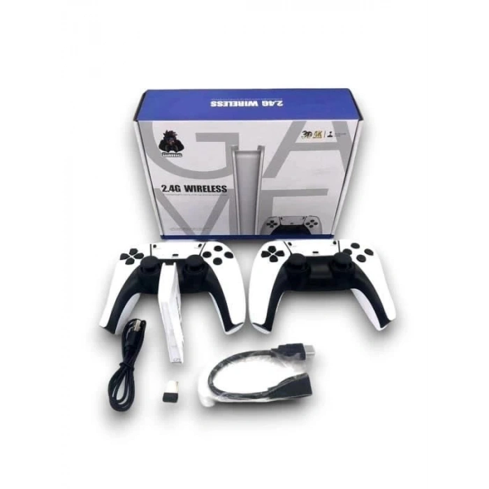 3 D Game Box