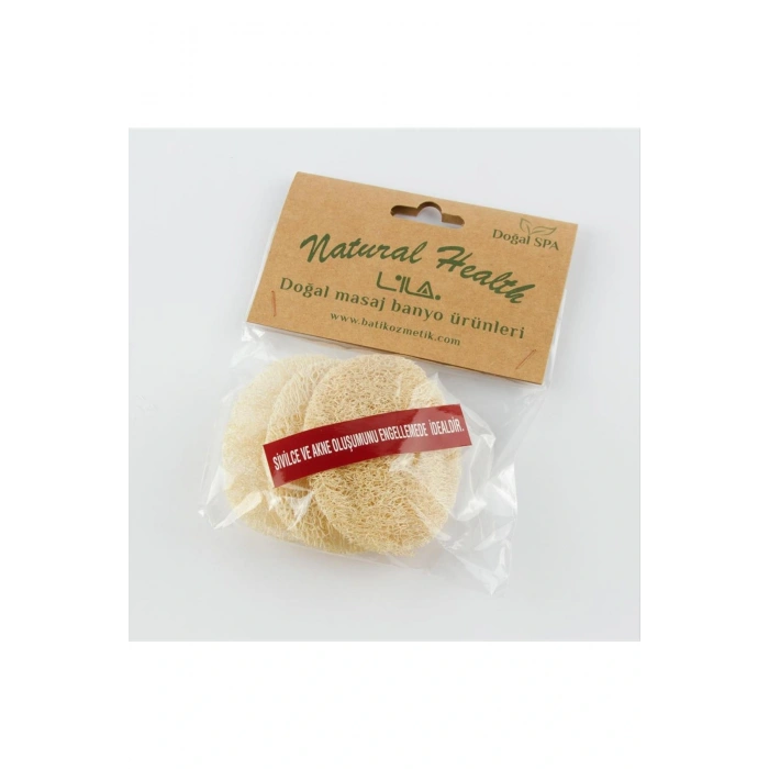 3iü Vücut Kese Teli