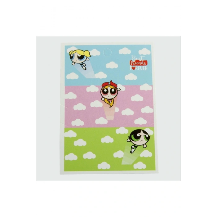 3lü Arkadaşlık Bileklik Kartı