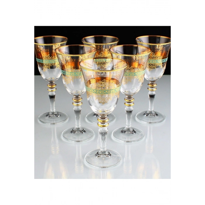 3lü Ayaklı Bardak -SMG09122