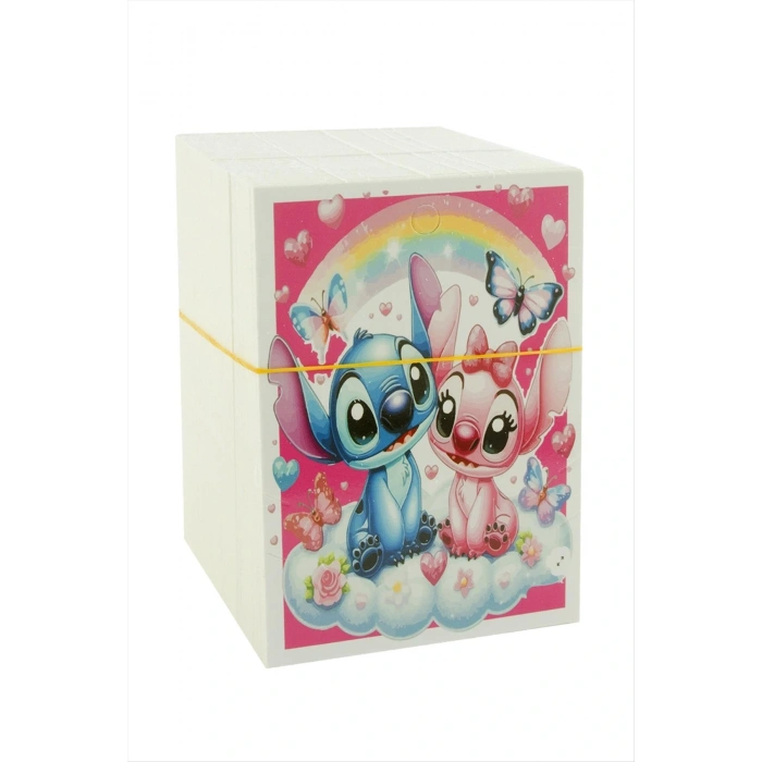 3lü Çzgflm Karakteri Bileklik Kartı 200 Adet