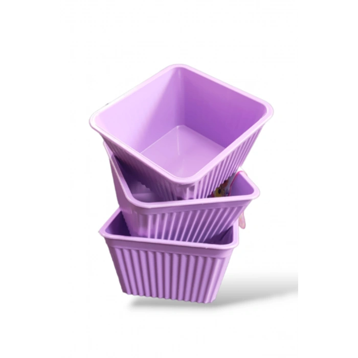 3lü Kare Çerezlik -540