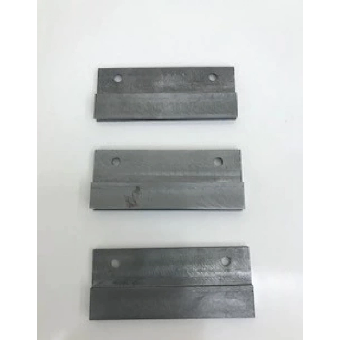 3lü Paket Kara Şimşek Çelik Slim İnce Kesme Yedek Bıçak