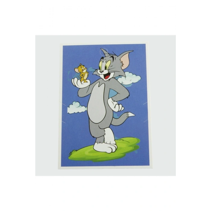 3lü Tom ve Jery Bileklik Kartı