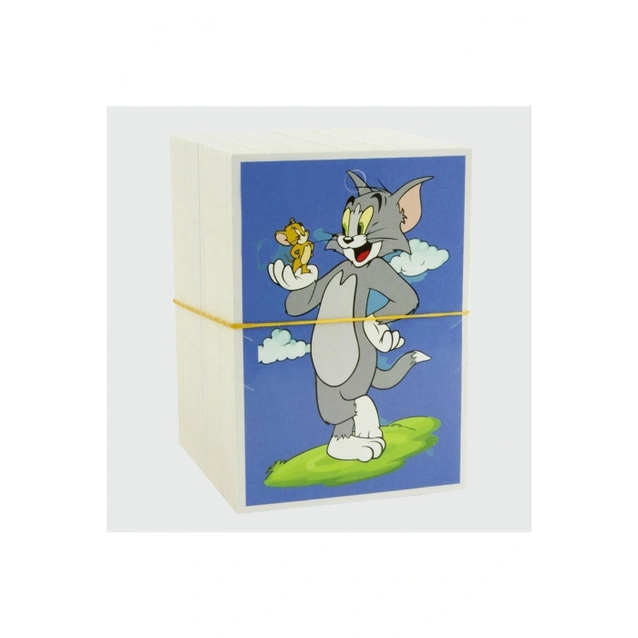 3lü Tom ve Jery Bileklik Kartı