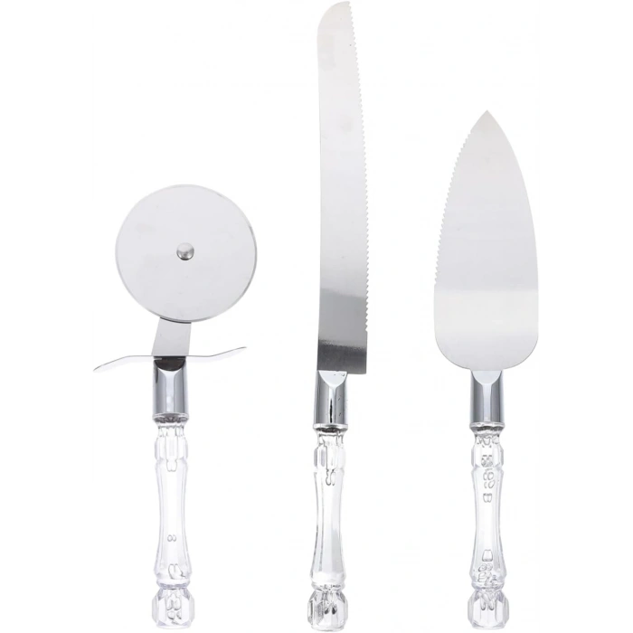 3 Parça Servis Seti