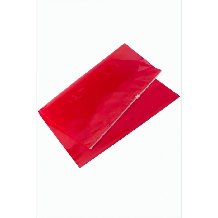 35*45 Renkli Fermuarlı Poşet 1 Adet