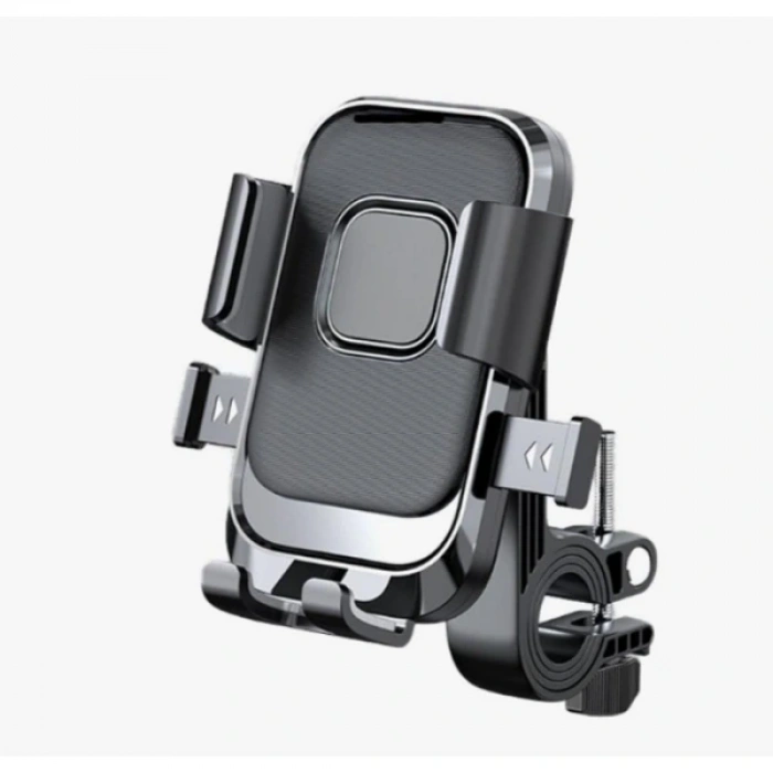 360° Gidon Bisiklet Motosiklet Telefon Tutucu