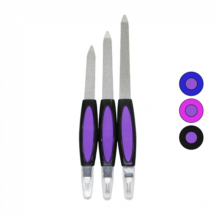 3BOY 2IN1 TIRNAK BAKIM SETİ TÖRPÜ - TIRNAK ETİ TEMİZLEME (4887)