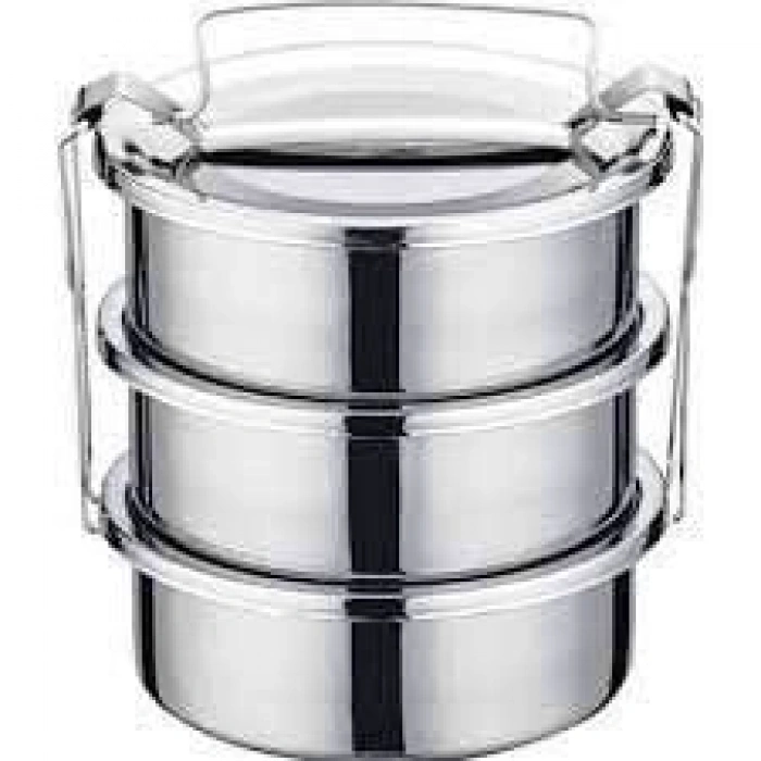 3LÜ SEFER TASI ÇAP: 14CM DERİNLİK: 4.5CM