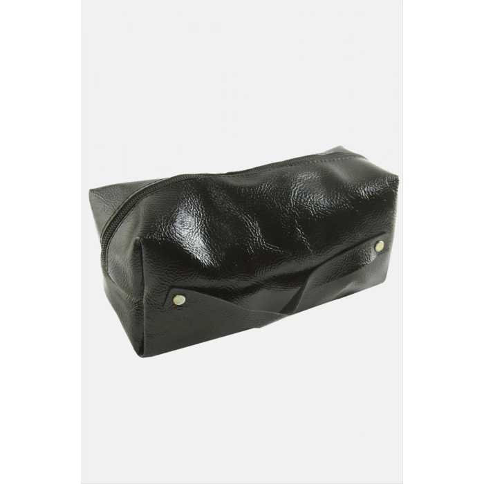 4 Adet El Tutmalı Makyaj Çantası