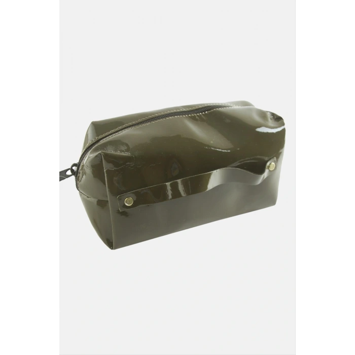 4 Adet El Tutmalı Makyaj Çantası