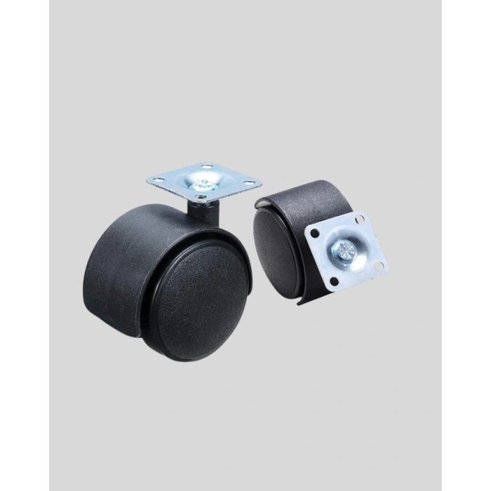 4 Cm Kilitsiz Mobilya Ayağı Tekli Kolay Dönen Masa Ve Sehpa Ayağı